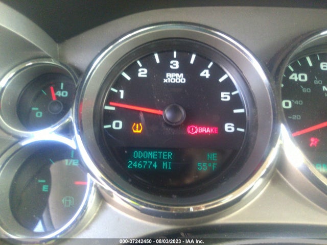 2011 CHEVROLET SILVERADO 1500 LT VIN: 3GCPCSE05BG197997