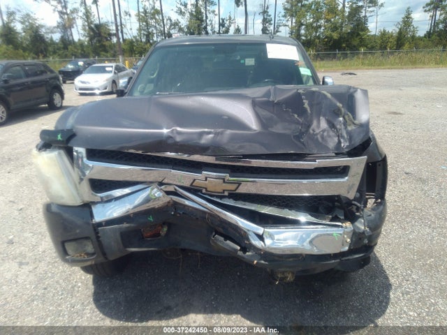 2011 CHEVROLET SILVERADO 1500 LT VIN: 3GCPCSE05BG197997