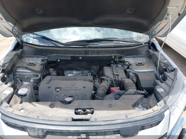 JA4ARUAU1MU036274 Mitsubishi Outlander Sport Es/se/le/be