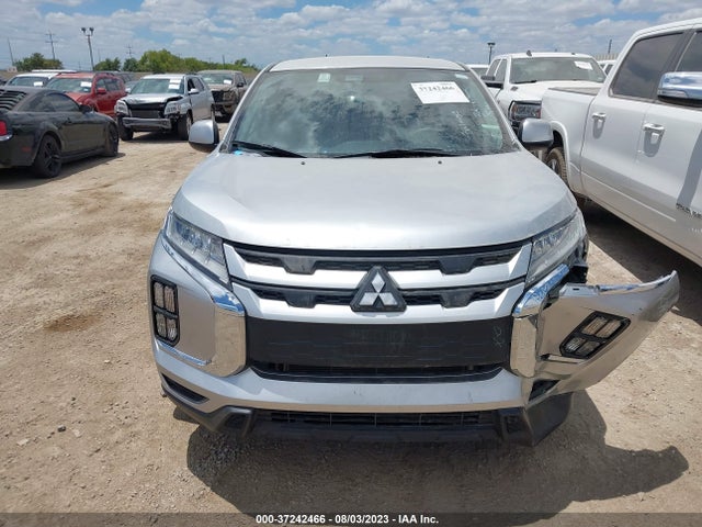 JA4ARUAU1MU036274 Mitsubishi Outlander Sport Es/se/le/be