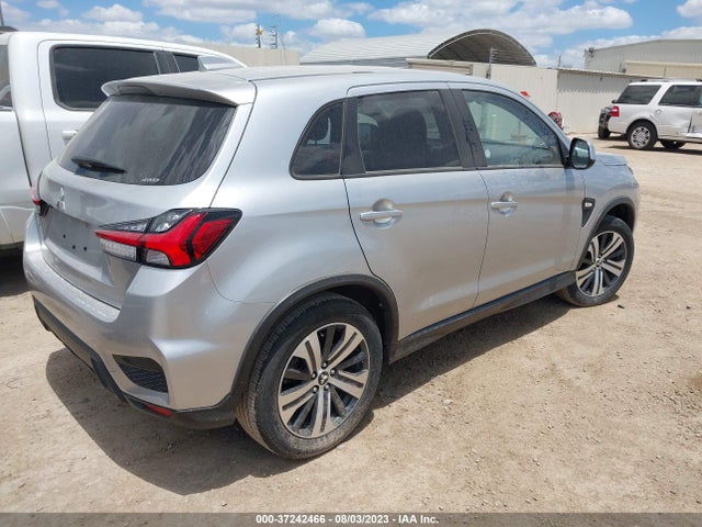 JA4ARUAU1MU036274 Mitsubishi Outlander Sport Es/se/le/be