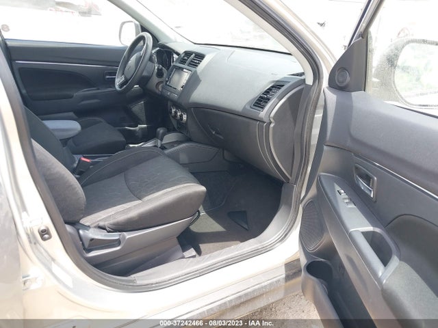 JA4ARUAU1MU036274 Mitsubishi Outlander Sport Es/se/le/be