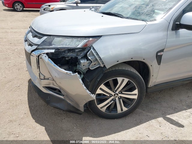 JA4ARUAU1MU036274 Mitsubishi Outlander Sport Es/se/le/be