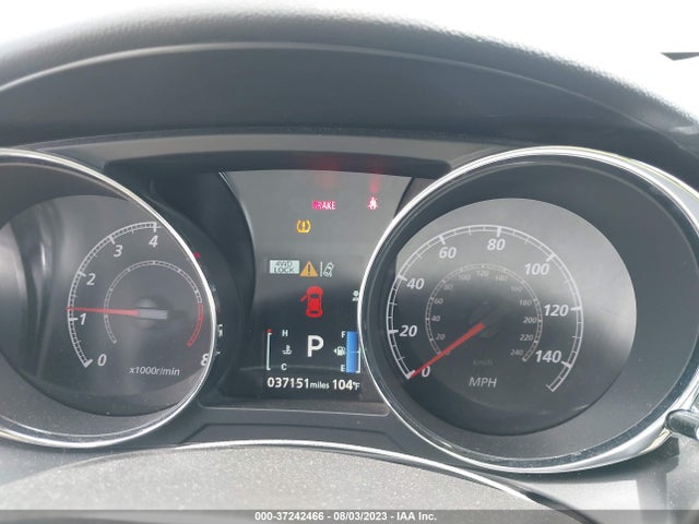 JA4ARUAU1MU036274 Mitsubishi Outlander Sport Es/se/le/be