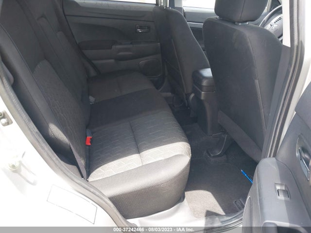 JA4ARUAU1MU036274 Mitsubishi Outlander Sport Es/se/le/be