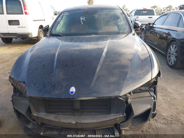 2020 Maserati Levante, VIN: ZN661XUA6LX349841