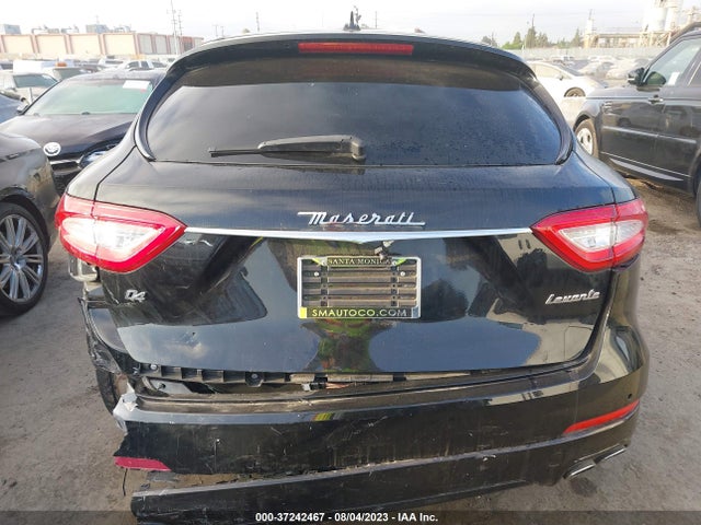 2020 Maserati Levante, VIN: ZN661XUA6LX349841