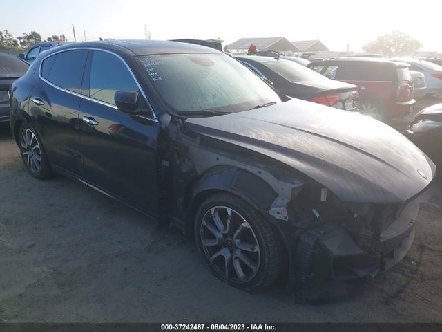 2020 Maserati Levante, VIN: ZN661XUA6LX349841