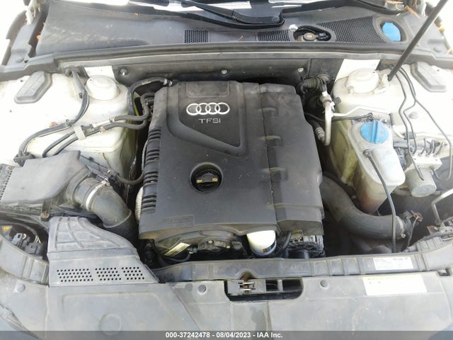 WAUFFAFL4EN020260 Audi A4 Premium Plus