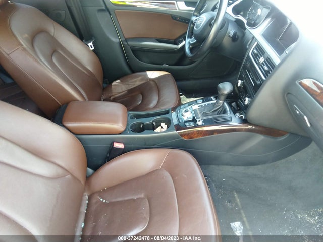 WAUFFAFL4EN020260 Audi A4 Premium Plus