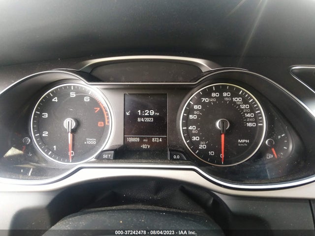 WAUFFAFL4EN020260 Audi A4 Premium Plus