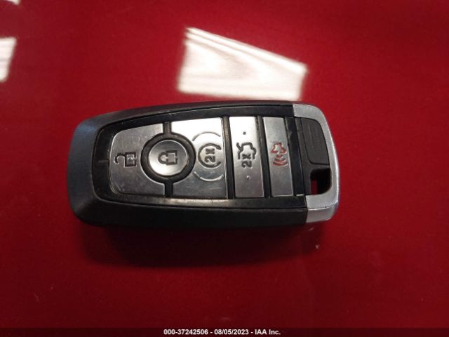 3FA6P0E92KR111221 Ford FUSION SEL