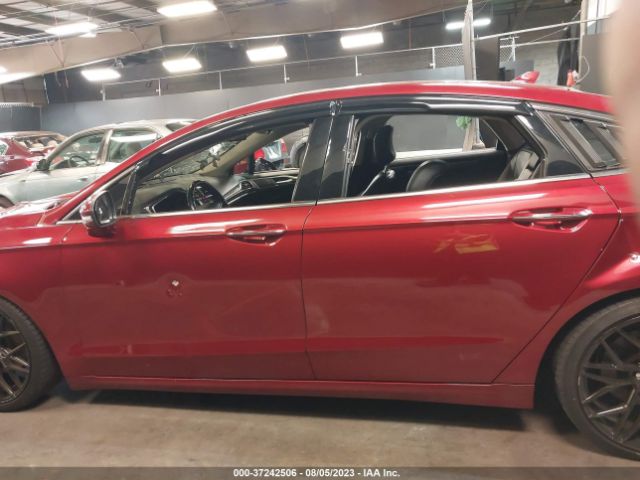3FA6P0E92KR111221 Ford FUSION SEL