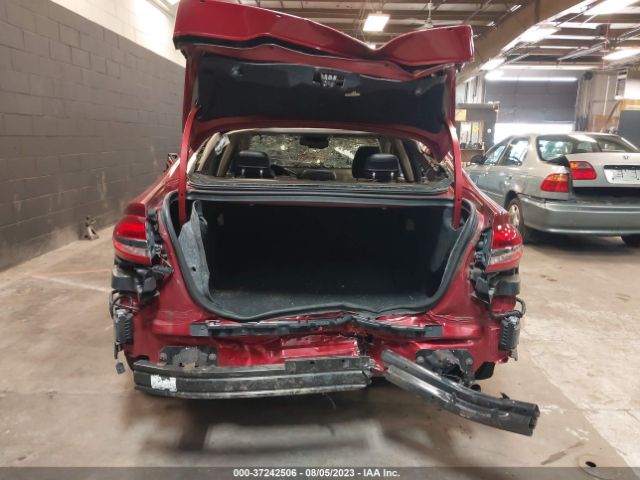 3FA6P0E92KR111221 Ford FUSION SEL