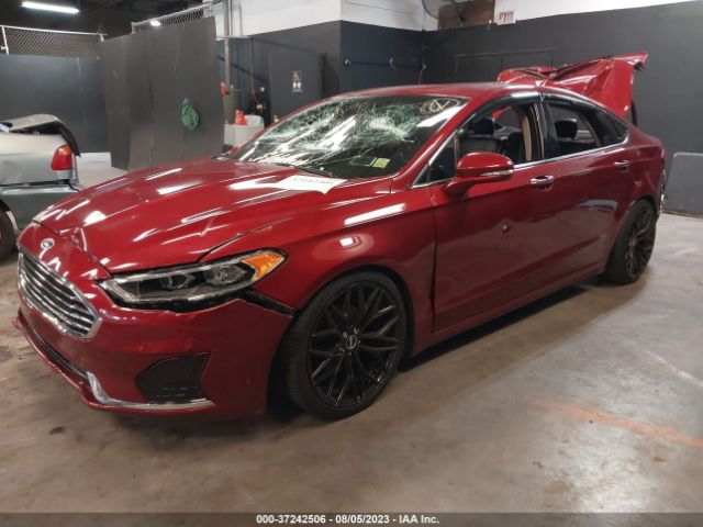 3FA6P0E92KR111221 Ford FUSION SEL