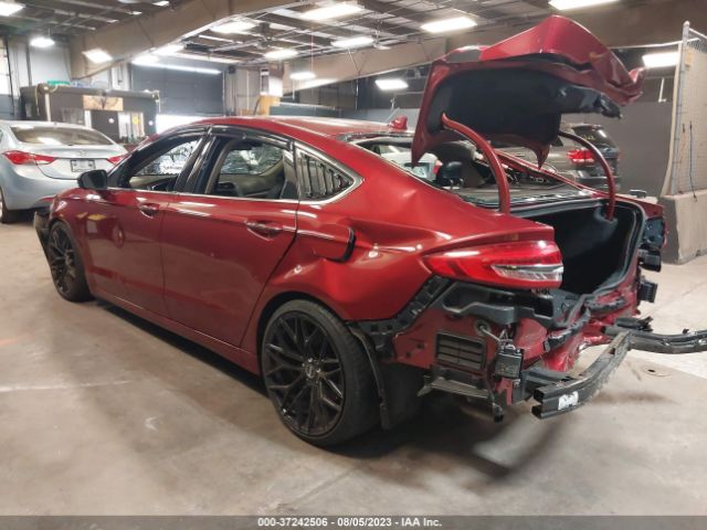 3FA6P0E92KR111221 Ford FUSION SEL