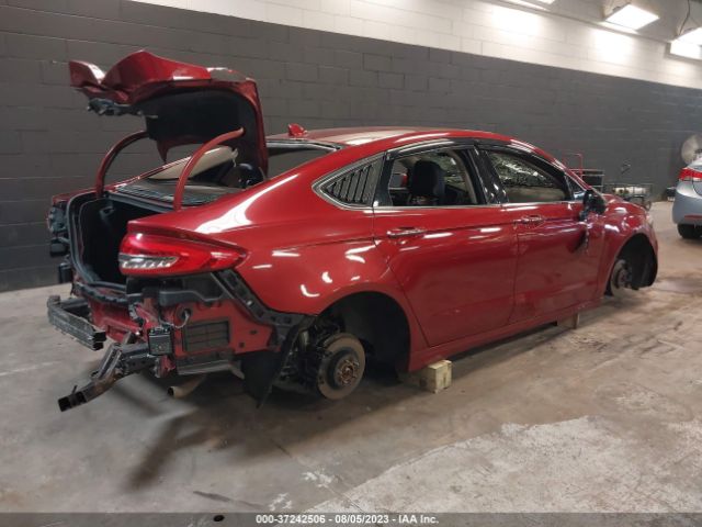 3FA6P0E92KR111221 Ford FUSION SEL