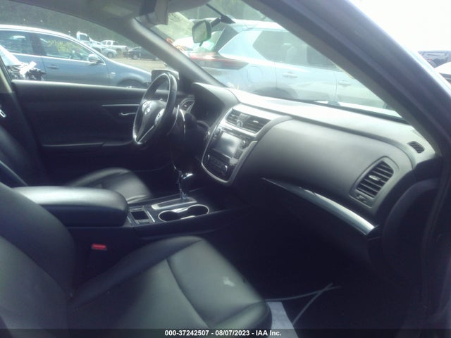 2018 NISSAN ALTIMA 2.5 SR VIN: 1N4AL3AP1JC250152