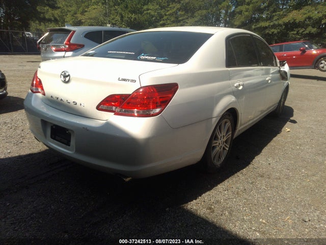 2005 TOYOTA AVALON XL/TOURING/XLS/LIMITED VIN: 4T1BK36B85U035250