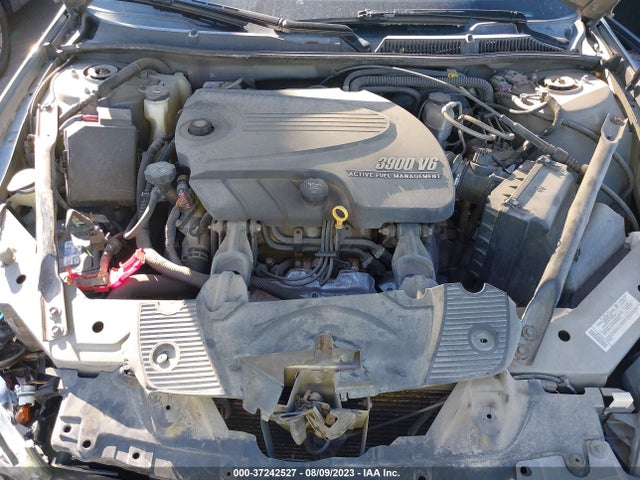 2007 CHEVROLET IMPALA 3.9L LT VIN: 2G1WC58R579277706