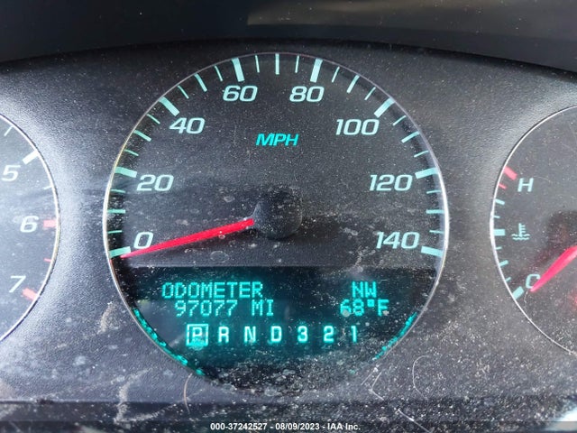 2007 CHEVROLET IMPALA 3.9L LT VIN: 2G1WC58R579277706