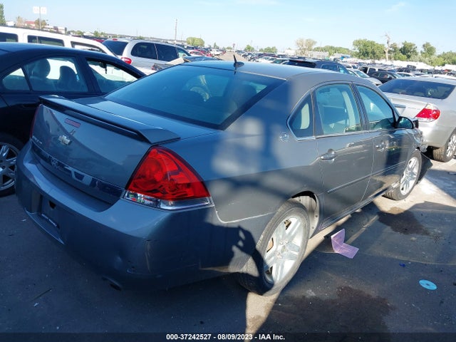 2007 CHEVROLET IMPALA 3.9L LT VIN: 2G1WC58R579277706