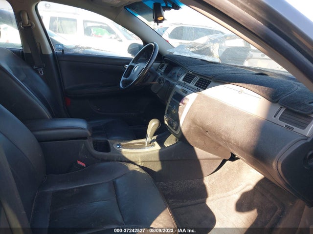 2007 CHEVROLET IMPALA 3.9L LT VIN: 2G1WC58R579277706