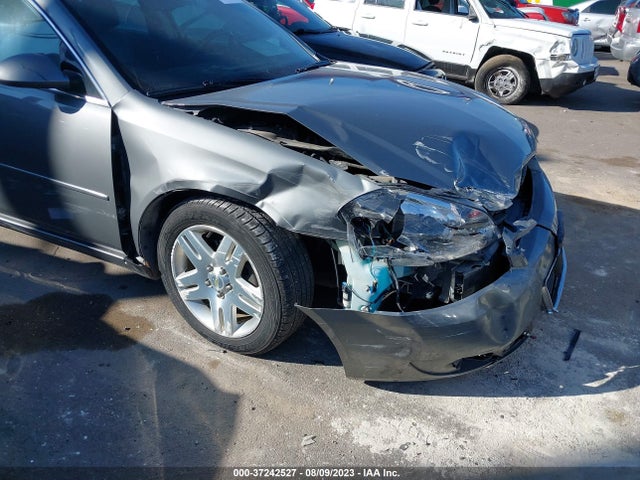 2007 CHEVROLET IMPALA 3.9L LT VIN: 2G1WC58R579277706