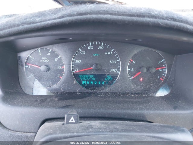 2007 CHEVROLET IMPALA 3.9L LT VIN: 2G1WC58R579277706