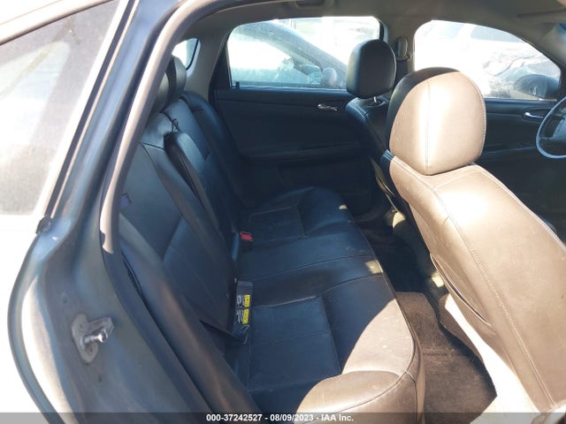 2007 CHEVROLET IMPALA 3.9L LT VIN: 2G1WC58R579277706