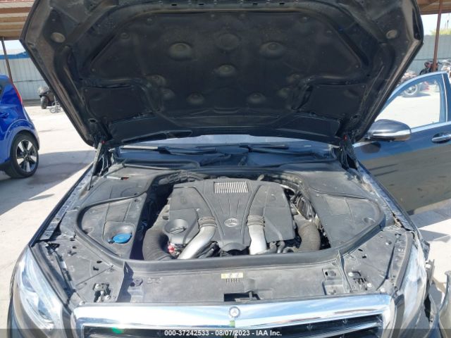 WDDUG8CBXFA126609 Mercedes-Benz S-class S 550