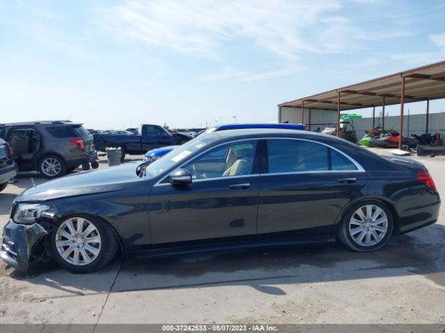 WDDUG8CBXFA126609 Mercedes-Benz S-class S 550