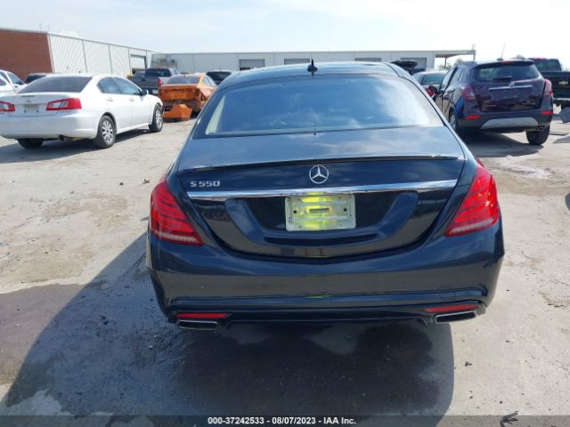 WDDUG8CBXFA126609 Mercedes-Benz S-class S 550