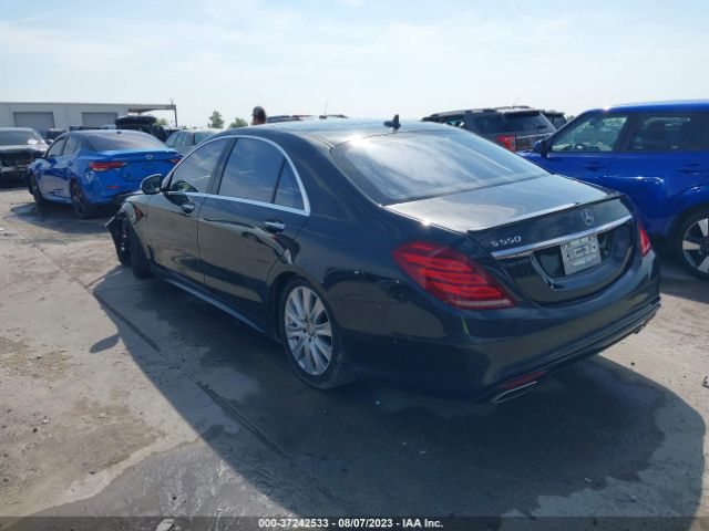WDDUG8CBXFA126609 Mercedes-Benz S-class S 550