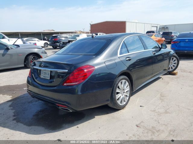 WDDUG8CBXFA126609 Mercedes-Benz S-class S 550