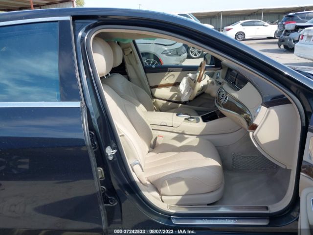 WDDUG8CBXFA126609 Mercedes-Benz S-class S 550