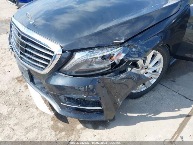 WDDUG8CBXFA126609 Mercedes-Benz S-class S 550