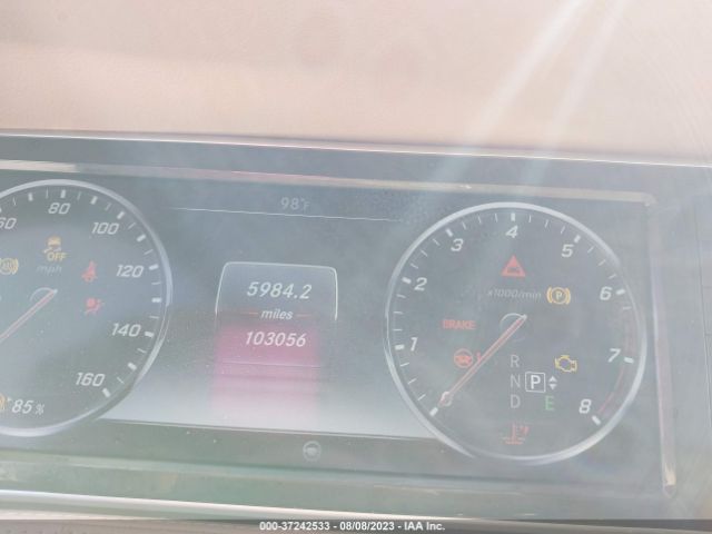 WDDUG8CBXFA126609 Mercedes-Benz S-class S 550
