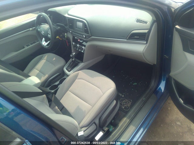 2020 HYUNDAI ELANTRA SE VIN: 5NPD74LF6LH600355