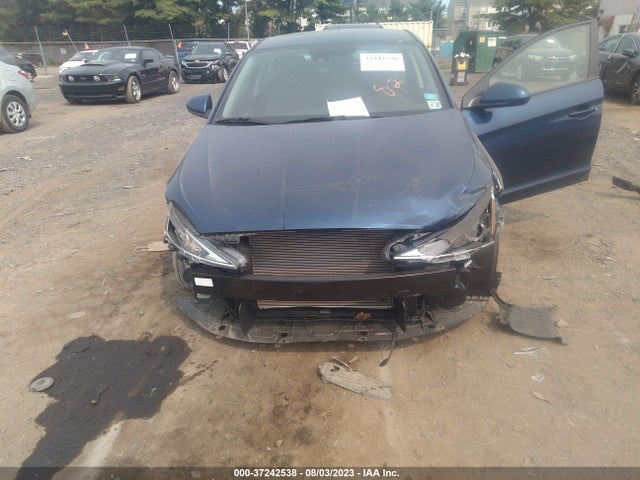 2020 HYUNDAI ELANTRA SE VIN: 5NPD74LF6LH600355