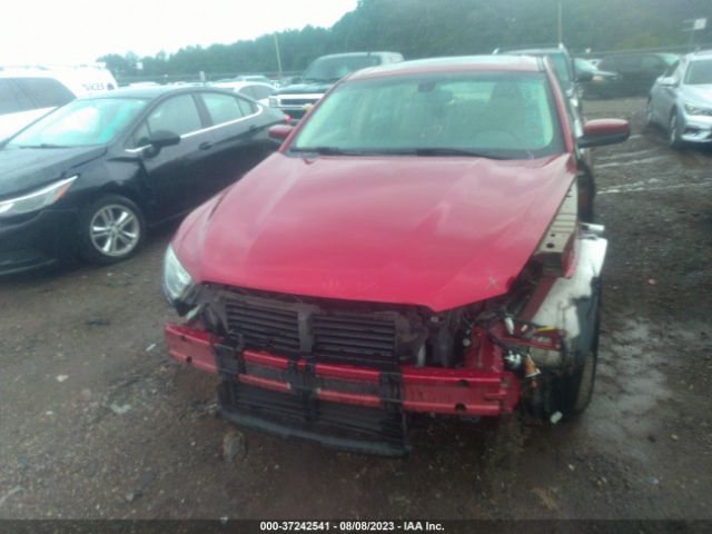 1FAHP2E85EG126724 Ford TAURUS SEL