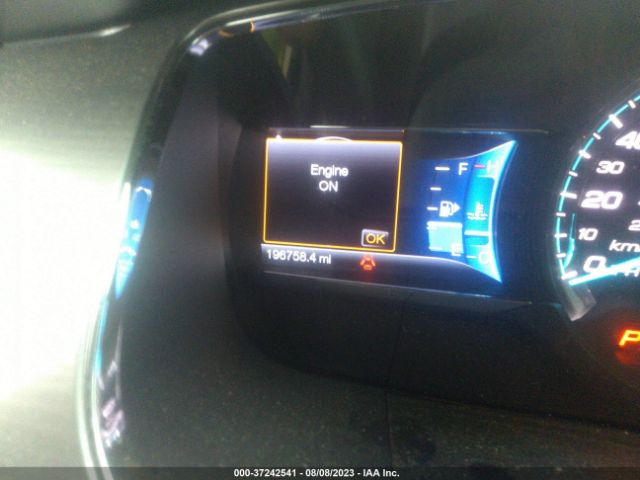 1FAHP2E85EG126724 Ford TAURUS SEL