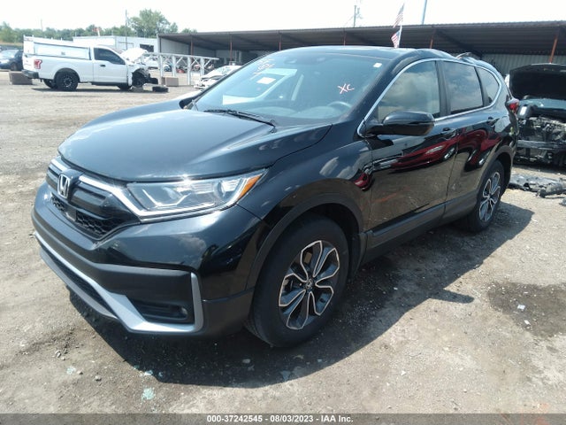 2021 HONDA CR-V EX VIN: 5J6RW2H50ML014853