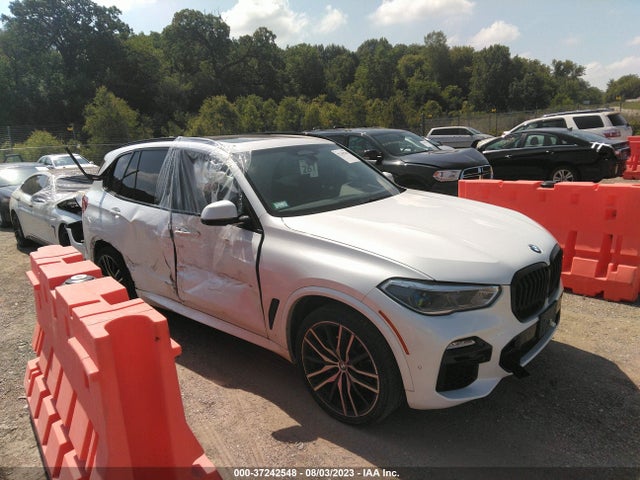 BMW X5 Xdrive40i 2019 IAAI 5UXCR6C50KLK84646