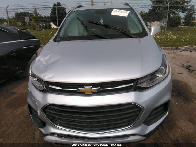 Chevrolet Trax Lt 2018 3GNCJLSB7JL311561 Image 12