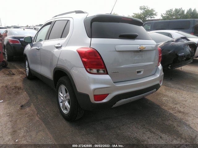 Chevrolet Trax Lt 2018 3GNCJLSB7JL311561 Image 3