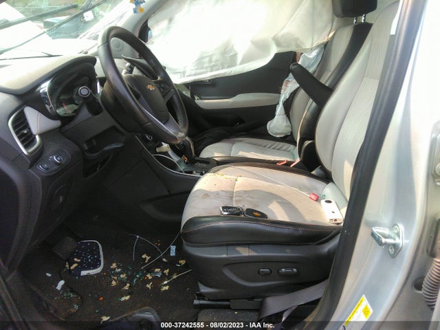 Chevrolet Trax Lt 2018 3GNCJLSB7JL311561 Image 5