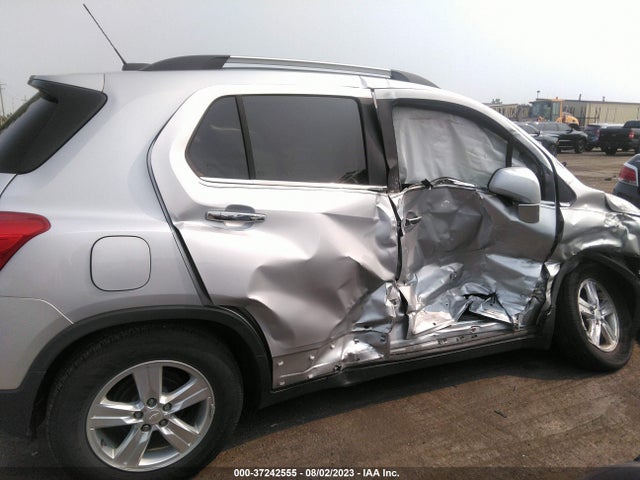 Chevrolet Trax Lt 2018 3GNCJLSB7JL311561 Image 6