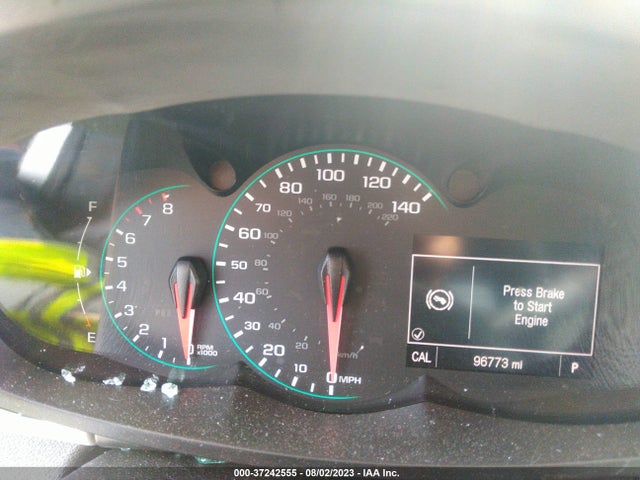 Chevrolet Trax Lt 2018 3GNCJLSB7JL311561 Image 7