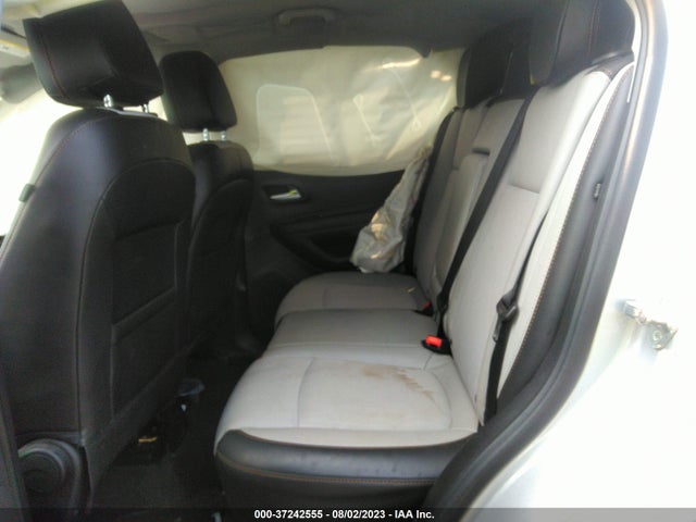 Chevrolet Trax Lt 2018 3GNCJLSB7JL311561 Image 8